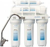 Фильтр и система для очистки воды АкваОсмос стационарная система под мойкой ао 5 уф купить по лучшей цене