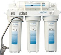 Фильтр и система для очистки воды АкваОсмос стационарная система под мойкой ао 4 с купить по лучшей цене