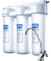 Фильтр и система для очистки воды Аквафор стационарная система под мойкой трио норма умягчающий купить по лучшей цене