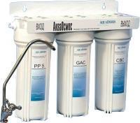 Фильтр и система для очистки воды АкваОсмос фильтр питьевой воды ао 3 pp 5 + gac cbc купить по лучшей цене