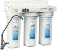 Фильтр и система для очистки воды АкваОсмос фильтр питьевой воды ао 3 с pp 5 + иос cbc купить по лучшей цене