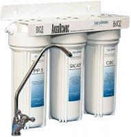 Фильтр и система для очистки воды АкваОсмос фильтр питьевой воды ао 3 м pp 5 + gac kdf cbc купить по лучшей цене