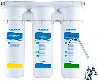 Фильтр и система для очистки воды Аквафор фильтр питьевой воды трио норма умягчающий купить по лучшей цене