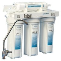Фильтр и система для очистки воды АкваОсмос фильтр воды ао 4 м pp 5 + gac kdf иос т 33 купить по лучшей цене