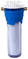 Фильтр и система для очистки воды водоочиститель гейзер 1п 1 2 прозрачный 3л купить по лучшей цене