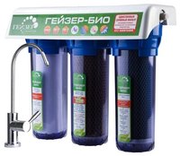Фильтр и система для очистки воды Гейзер стационарная система под мойкой био 332 купить по лучшей цене