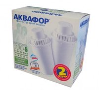 Фильтр и система для очистки воды Аквафор комплект картриджей b100 5 2 шт купить по лучшей цене