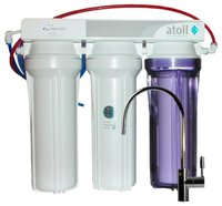 Фильтр и система для очистки воды Atoll фильтр воды atoll u 31 std купить по лучшей цене