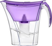 Фильтр и система для очистки воды кувшин барьер смарт фиолетовый купить по лучшей цене
