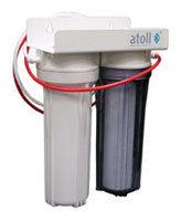 Фильтр и система для очистки воды Atoll фильтр двухступенчатый atoll d 21u std купить по лучшей цене