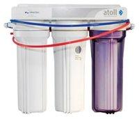 Фильтр и система для очистки воды Atoll фильтр трехступенчатый d 31h std купить по лучшей цене