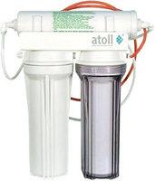 Фильтр и система для очистки воды Atoll стационарная система под мойкой atoll a 310e купить по лучшей цене