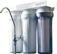Фильтр и система для очистки воды Atoll стационарная система под мойкой atoll a 313eg купить по лучшей цене