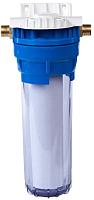 Фильтр и система для очистки воды Гейзер магистральный фильтр 1п 1 2 с пластмасовой скобой купить по лучшей цене