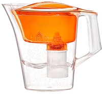 Фильтр и система для очистки воды Барьер кувшин танго оранжевый с узором купить по лучшей цене