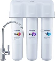 Фильтр и система для очистки воды стационарная система "под мойкой" аквафор eco h pro купить по лучшей цене