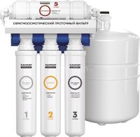 Фильтр и система для очистки воды Барьер система обратного осмоса waterfort осмо н261р00 купить по лучшей цене