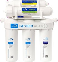 Фильтр и система для очистки воды Гейзер система обратного осмоса аллегро купить по лучшей цене