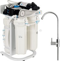 Фильтр и система для очистки воды Atoll система обратного осмоса a-3800p stda купить по лучшей цене