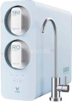Фильтр и система для очистки воды система обратного осмоса viomi water purifier light blue 600g купить по лучшей цене