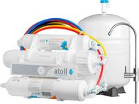 Фильтр и система для очистки воды Atoll система обратного осмоса compact a-450m stda купить по лучшей цене