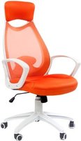 Офисное кресло (стул) Chairman 840 White купить по лучшей цене