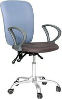 Офисное кресло (стул) Chairman 9801 купить по лучшей цене
