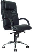Офисное кресло (стул) UTFC Артекс В хром купить по лучшей цене