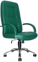 Офисное кресло (стул) UTFC Идра В хром купить по лучшей цене