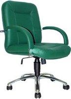Офисное кресло (стул) UTFC Идра Н хром купить по лучшей цене