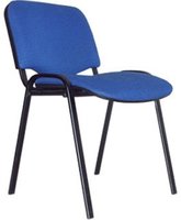 Офисное кресло (стул) UTFC Изо черный купить по лучшей цене
