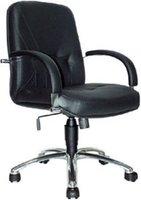 Офисное кресло (стул) UTFC Комо Н хром купить по лучшей цене