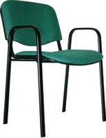 Офисное кресло (стул) UTFC Кора черный купить по лучшей цене