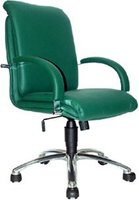 Офисное кресло (стул) UTFC Надир Н хром купить по лучшей цене