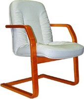 Офисное кресло (стул) UTFC Танго Н п дерево купить по лучшей цене