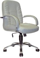 Офисное кресло (стул) UTFC Танго Н хром купить по лучшей цене