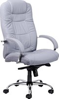 Офисное кресло (стул) Белс Admiral Steel Chrome купить по лучшей цене