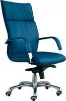 Офисное кресло (стул) Белс Berlin Chrome купить по лучшей цене