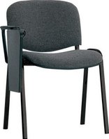 Офисное кресло (стул) Белс Iso Black T купить по лучшей цене