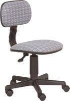 Офисное кресло (стул) Бюрократ CH-201NX Check купить по лучшей цене