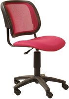 Офисное кресло (стул) Бюрократ CH-297NX Red купить по лучшей цене