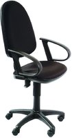 Офисное кресло (стул) Бюрократ CH-300AXSN Black купить по лучшей цене