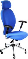 Офисное кресло (стул) Бюрократ CH-593ASX купить по лучшей цене