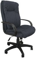 Офисное кресло (стул) Бюрократ CH-838AXSN Black купить по лучшей цене
