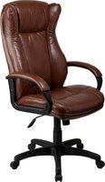 Офисное кресло (стул) Бюрократ CH-879AXSN Brown купить по лучшей цене