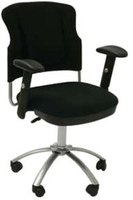 Офисное кресло (стул) Бюрократ CH-H321AXSN-B купить по лучшей цене