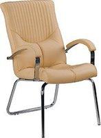 Офисное кресло (стул) Новый Стиль GERMES steel CFA LB chrome купить по лучшей цене