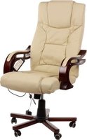 Офисное кресло (стул) Calviano Prezydent (с массажем) купить по лучшей цене