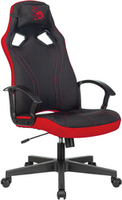 Офисное кресло (стул) A4Tech Bloody GC-150 (черный/красный) купить по лучшей цене