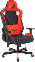 Офисное кресло (стул) A4Tech Bloody GC-750 (черный/красный) купить по лучшей цене